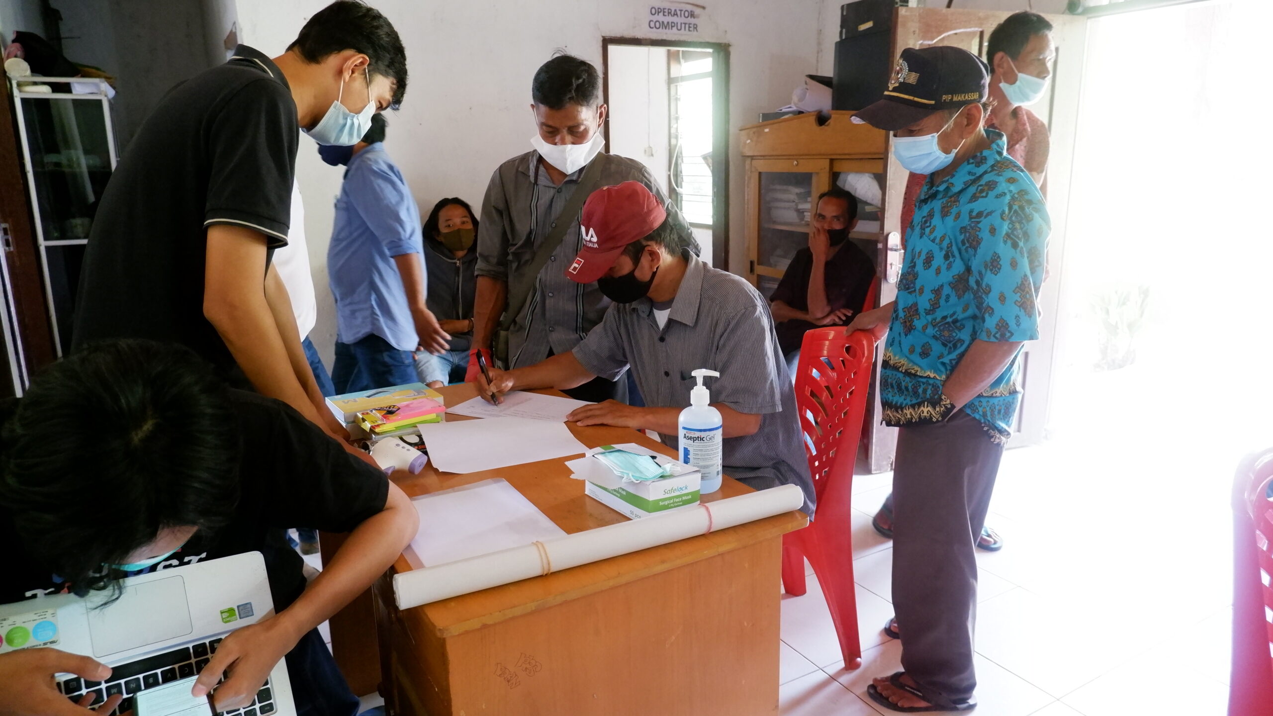 DSCF0516-scaled DESA BOKIN - SOSIALISASI PERHUTANAN SOSIAL DI TINGKAT DESA