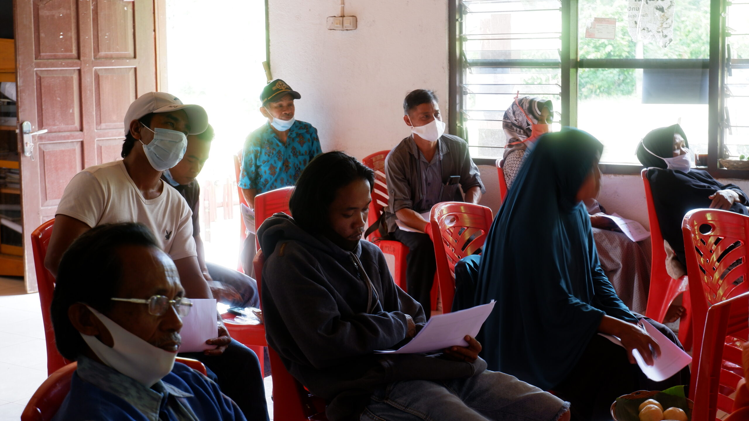 DSCF0565-scaled DESA BOKIN - SOSIALISASI PERHUTANAN SOSIAL DI TINGKAT DESA