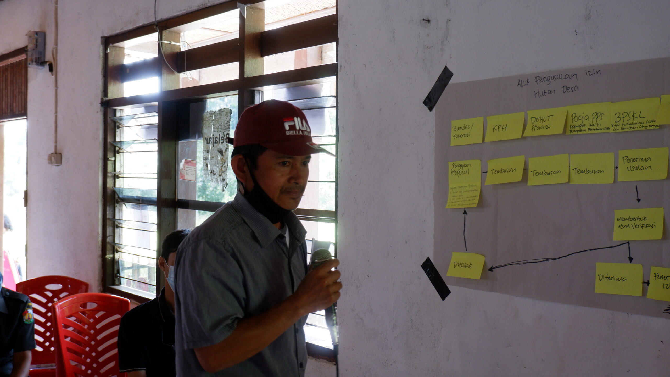 DSCF0632-scaled DESA BOKIN - SOSIALISASI PERHUTANAN SOSIAL DI TINGKAT DESA