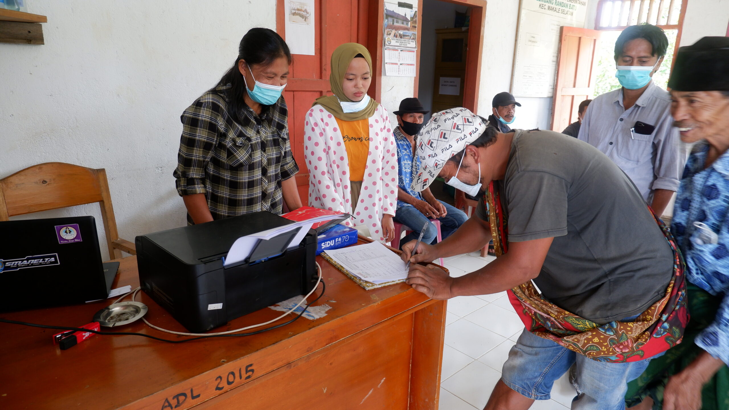 DSCF0859-scaled DESA RANDANBATU - SOSIALISASI PERHUTANAN SOSIAL DI TINGKAT DESA