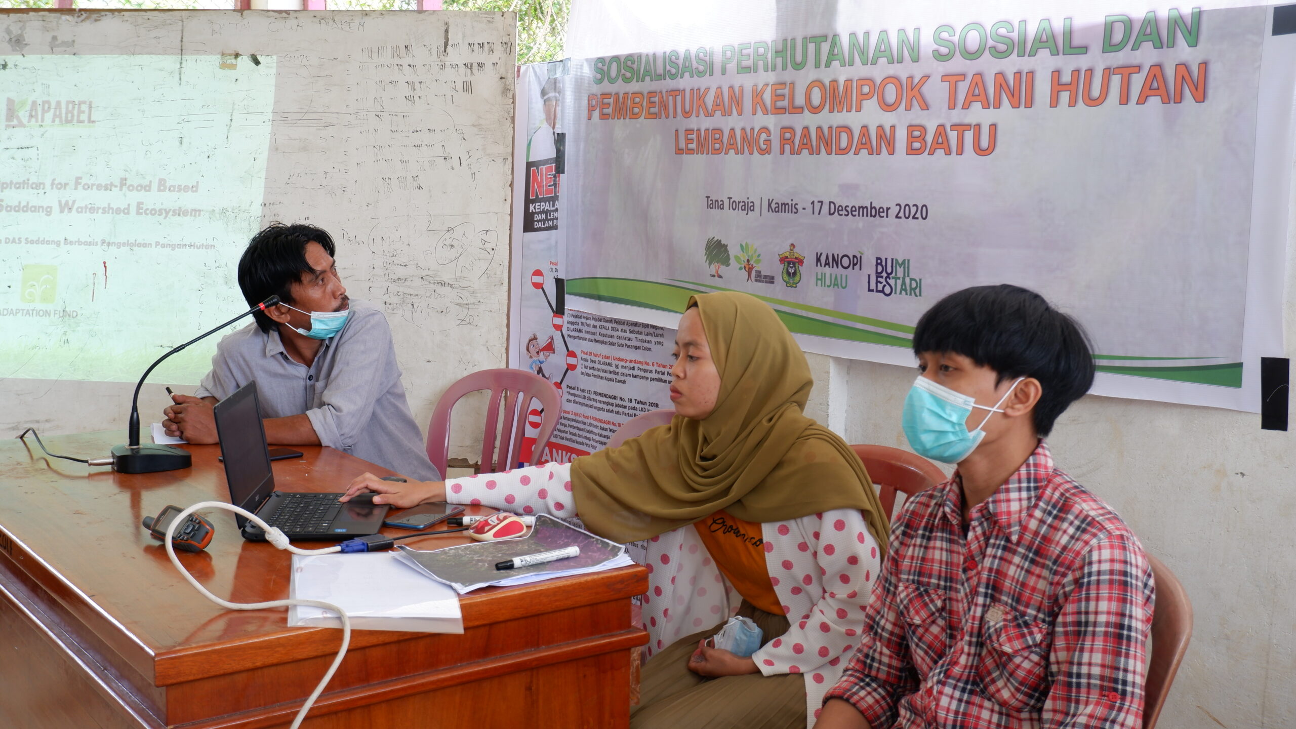 DSCF0873-scaled DESA RANDANBATU - SOSIALISASI PERHUTANAN SOSIAL DI TINGKAT DESA
