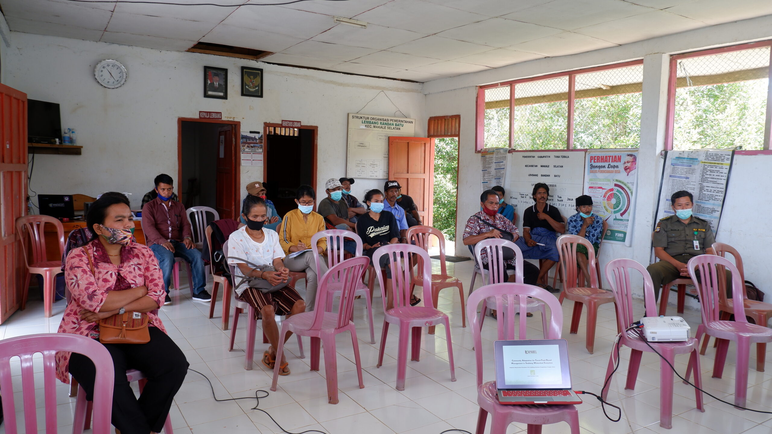 DSCF0875-scaled DESA RANDANBATU - SOSIALISASI PERHUTANAN SOSIAL DI TINGKAT DESA