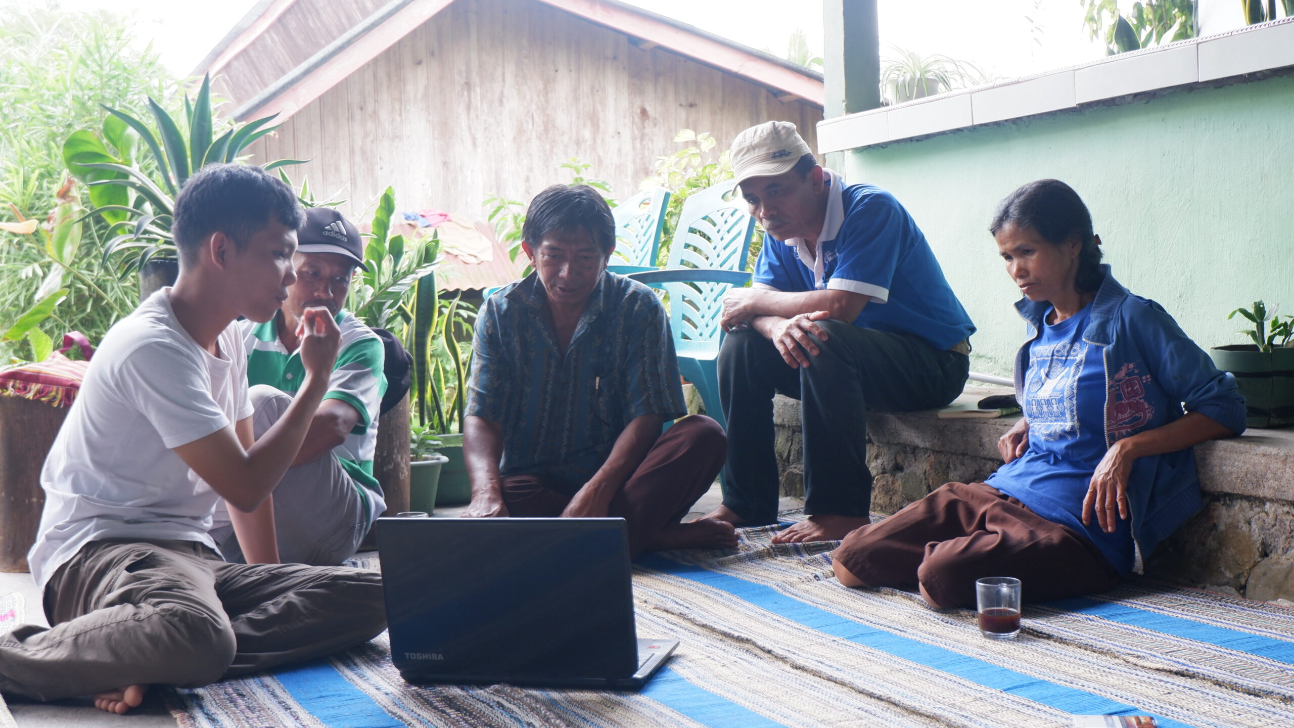 DSCF0896-scaled DESA BOKIN – GROUND CHECK AREAL LAHAN REHABILITASI