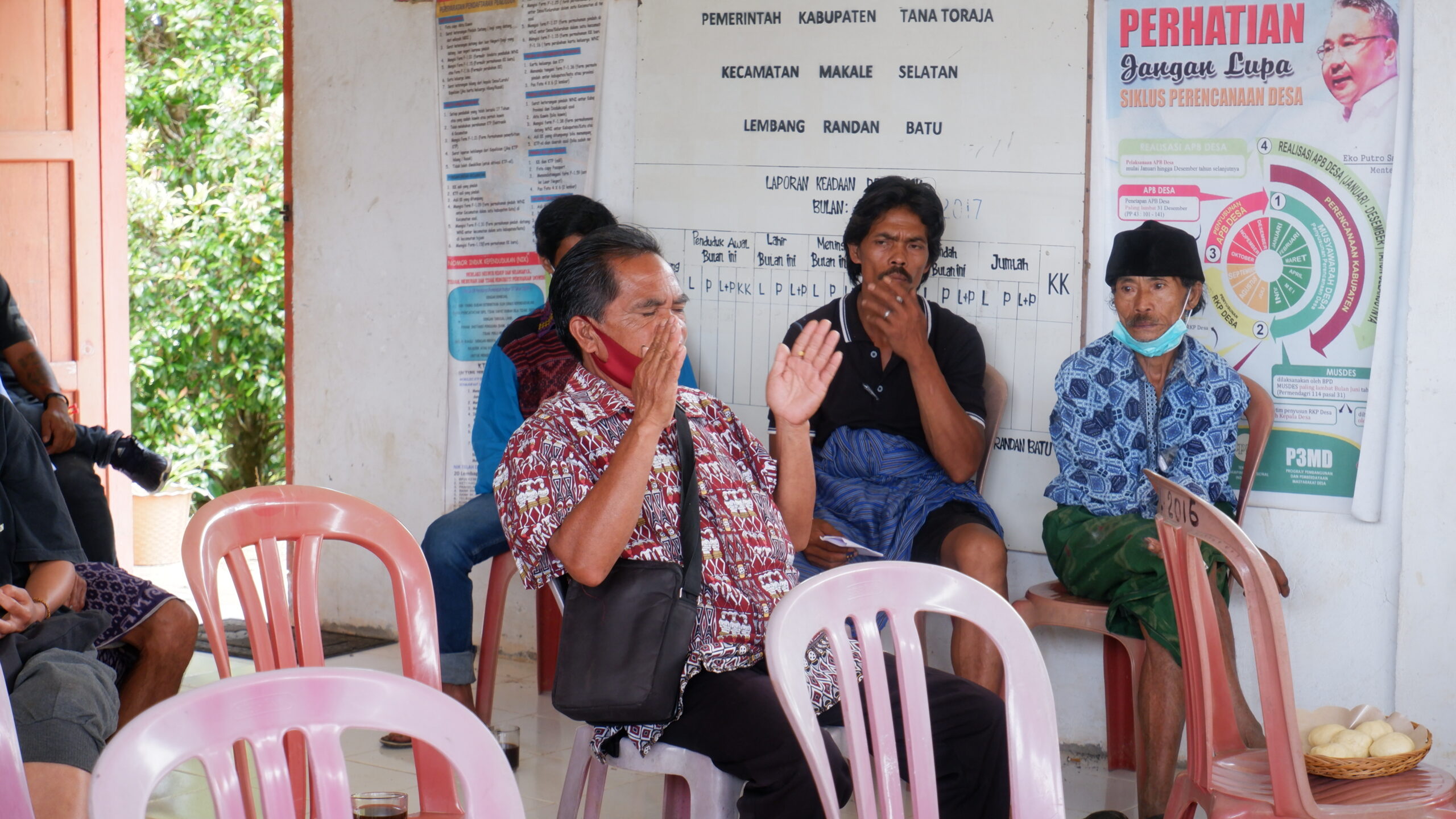 DSCF0915-scaled DESA RANDANBATU - SOSIALISASI PERHUTANAN SOSIAL DI TINGKAT DESA