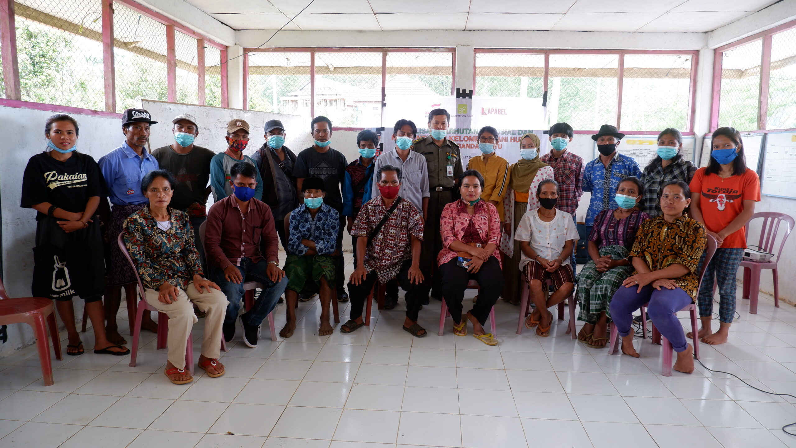 DSCF0947-scaled DESA RANDANBATU - SOSIALISASI PERHUTANAN SOSIAL DI TINGKAT DESA