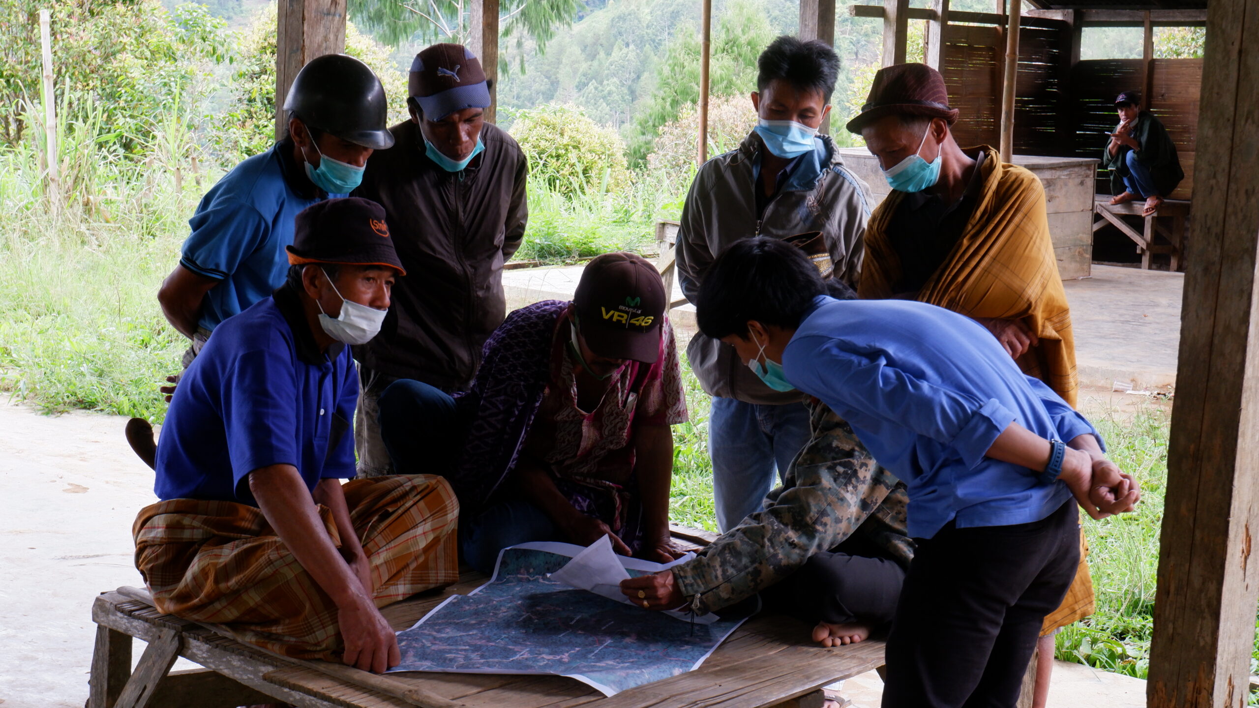 DSCF8271-scaled DESA RANDANBATU – FASILITASI PEMBENTUKAN KELOMPOK TANI HUTAN & GABUNGAN KELOMPOK TANI HUTAN
