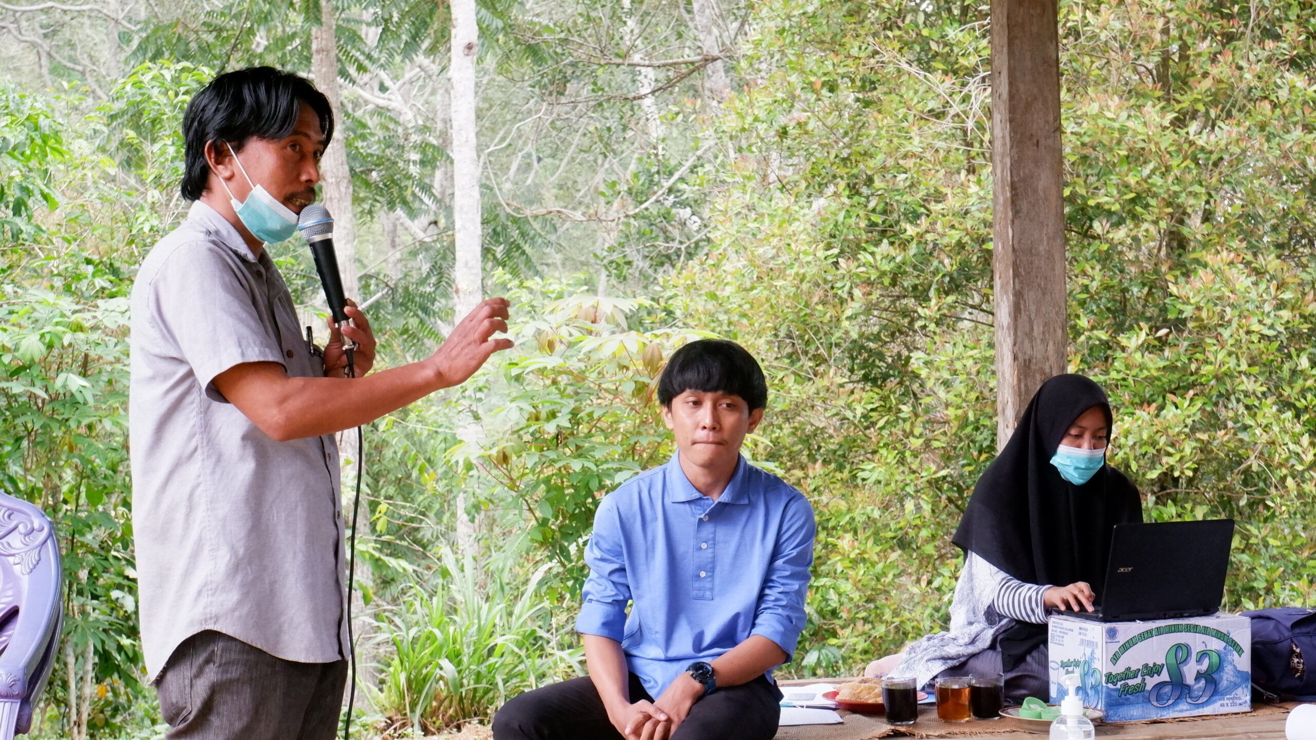 DSCF8303-scaled DESA RANDANBATU – FASILITASI PEMBENTUKAN KELOMPOK TANI HUTAN & GABUNGAN KELOMPOK TANI HUTAN