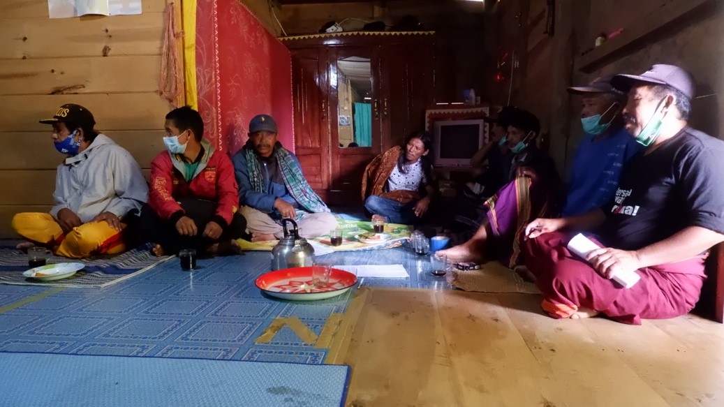 Picture1aaaaaaaaaaaaa DESA RANDANBATU – FASILITASI PEMBENTUKAN KELOMPOK TANI HUTAN & GABUNGAN KELOMPOK TANI HUTAN