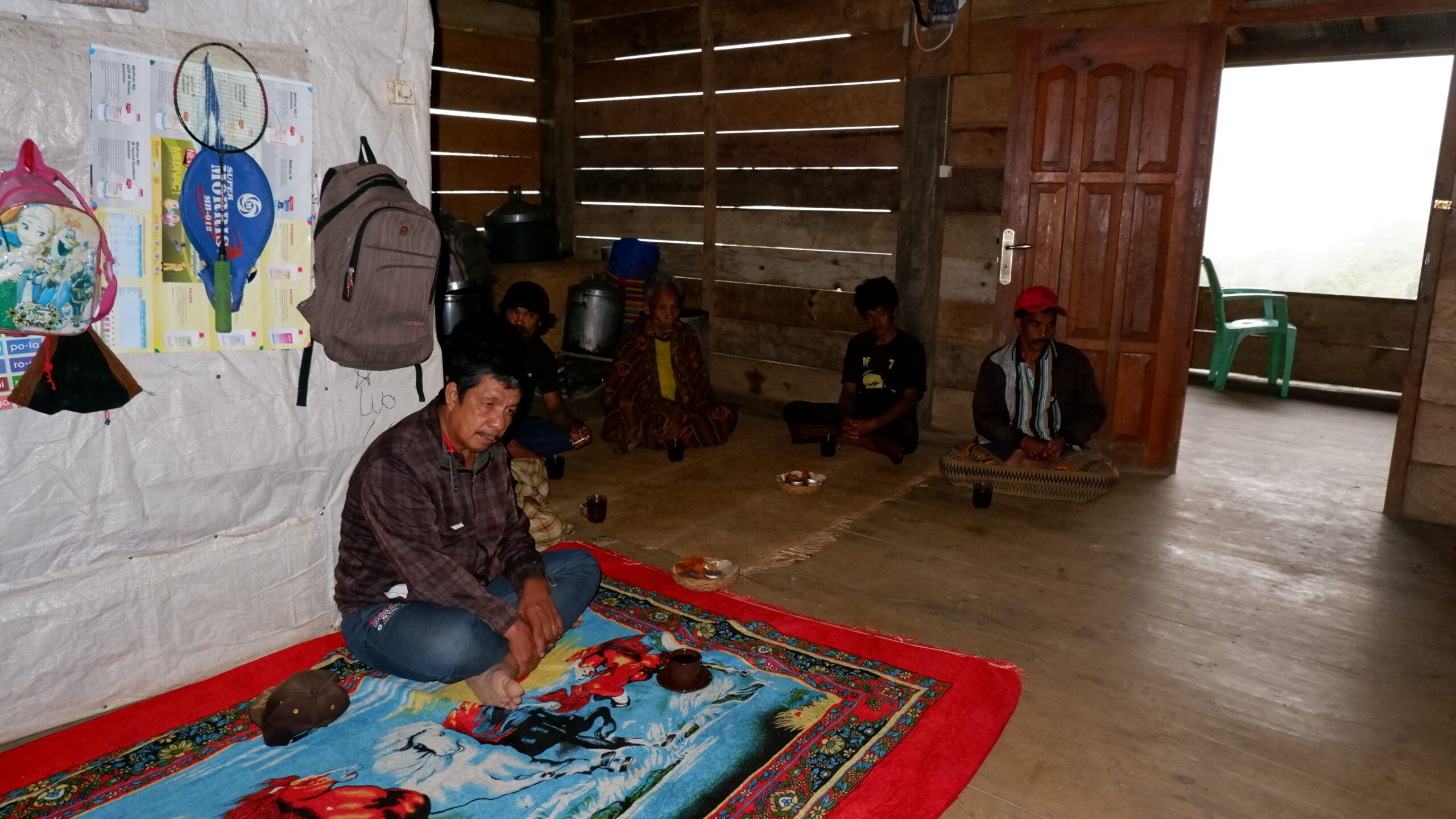 DSCF1229-1-scaled DESA RANDANBATU – PERTEMUAN RUTIN KELOMPOK TANI HUTAN