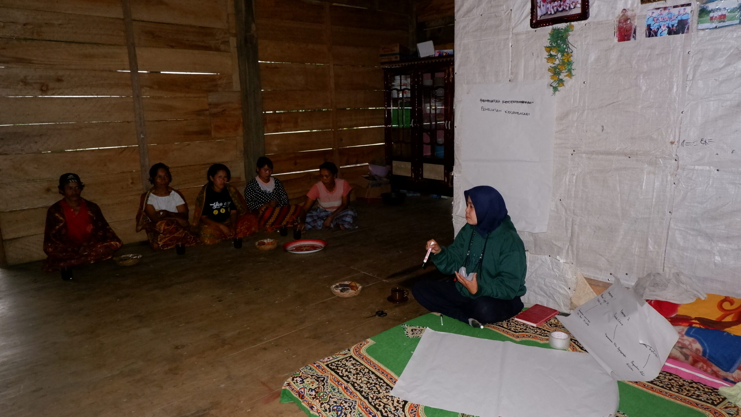 DSCF1232-1-scaled DESA RANDANBATU – PERTEMUAN RUTIN KELOMPOK TANI HUTAN