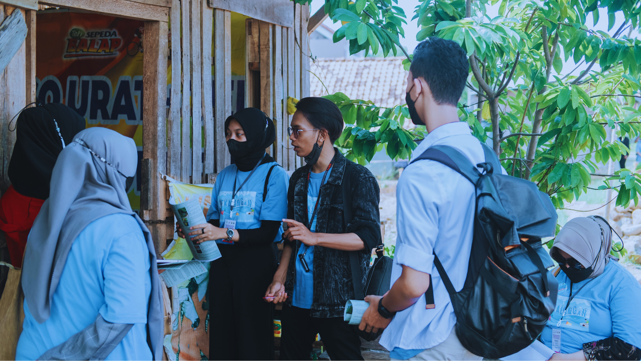 City Tour Aksi Generasi Muda Perubahan Iklim