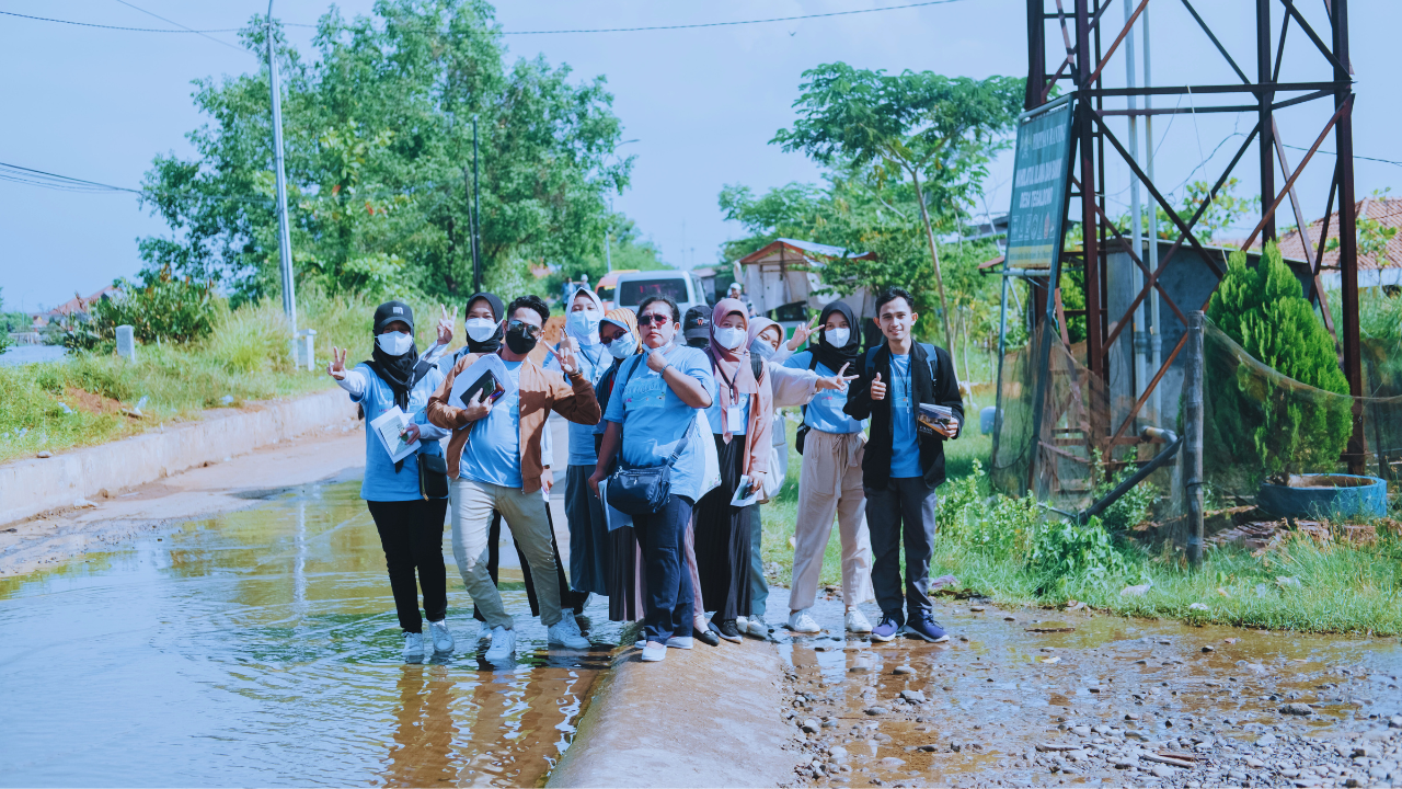 City Tour Aksi Generasi Muda Perubahan Iklim