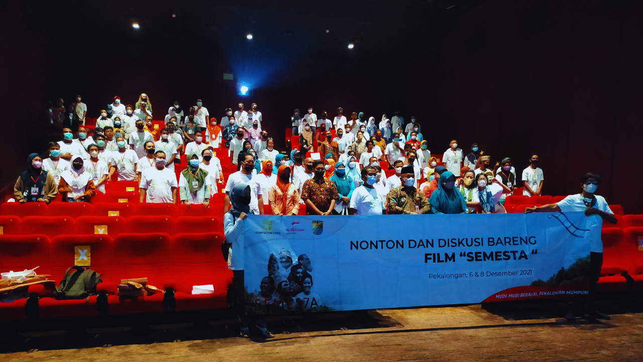 Nonton Bareng dan Diskusi Film Semesta