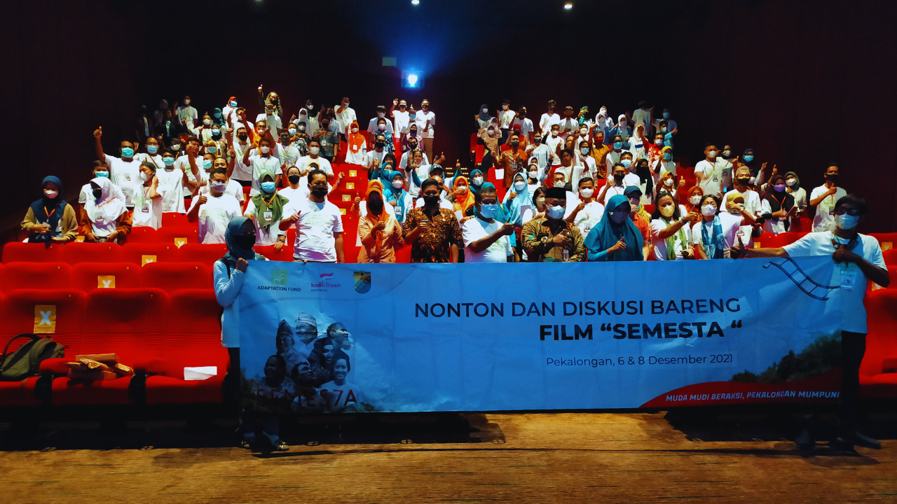 Nonton Bareng dan Diskusi Film Semesta