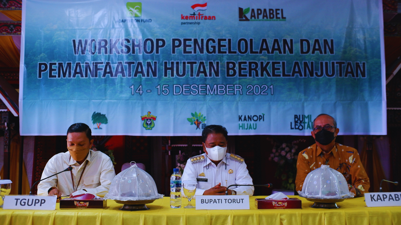 Workshop Pengelolaan Hutan Berkelanjutan di Provinsi Sulawesi Selatan