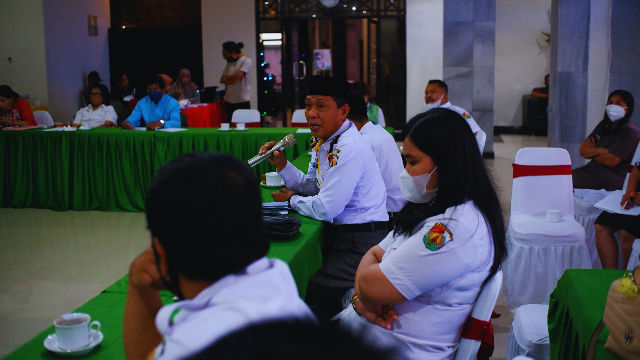 Workshop Pengelolaan Hutan Berkelanjutan di Provinsi Sulawesi Selatan