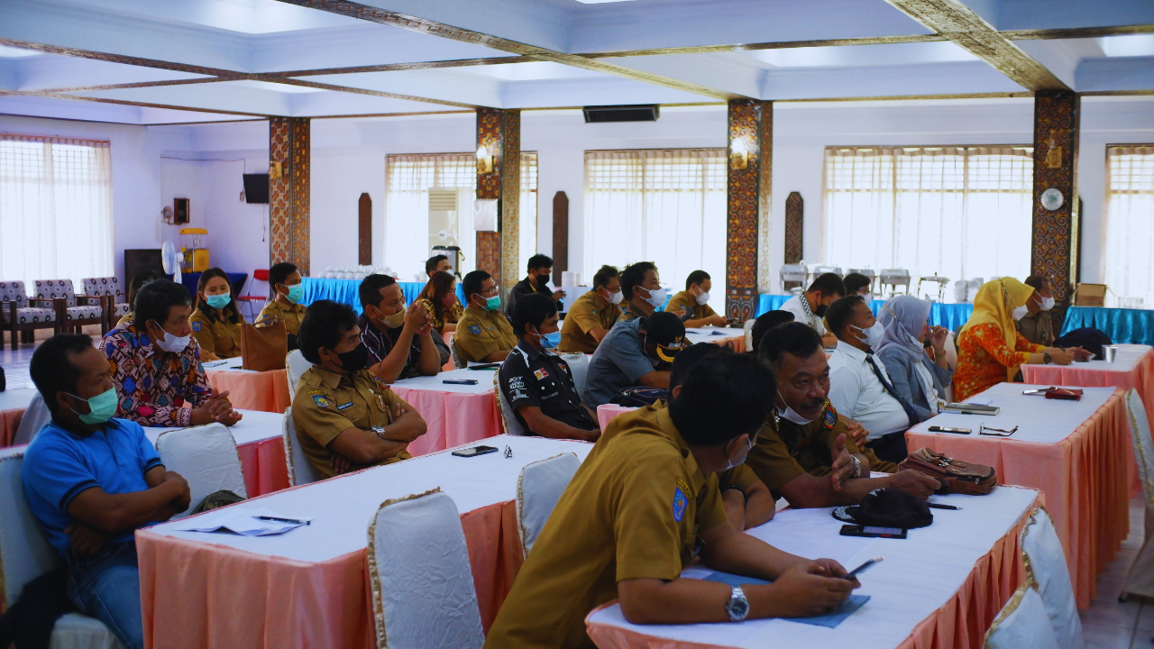 Workshop Pengelolaan Hutan Berkelanjutan di Provinsi Sulawesi Selatan