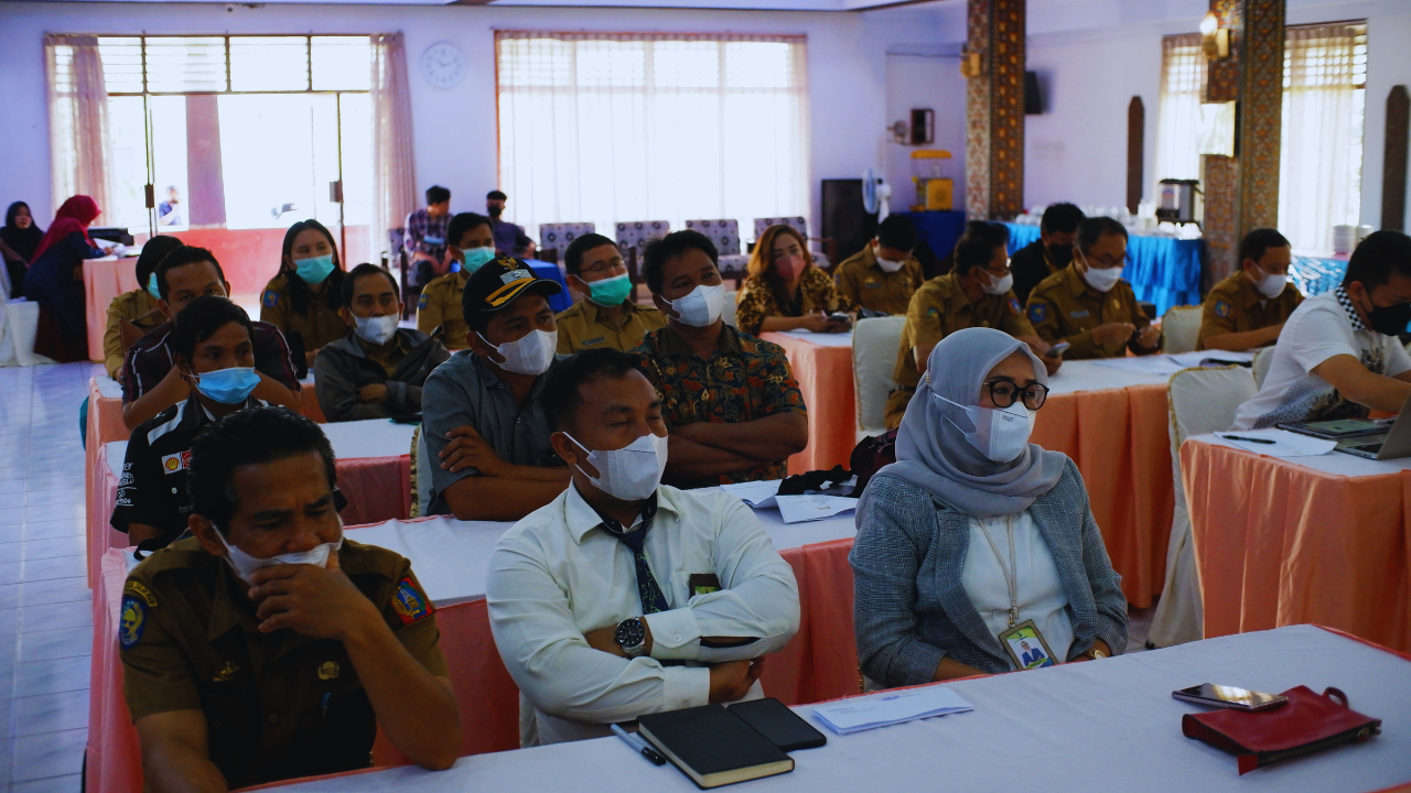 Workshop Pengelolaan Hutan Berkelanjutan di Provinsi Sulawesi Selatan