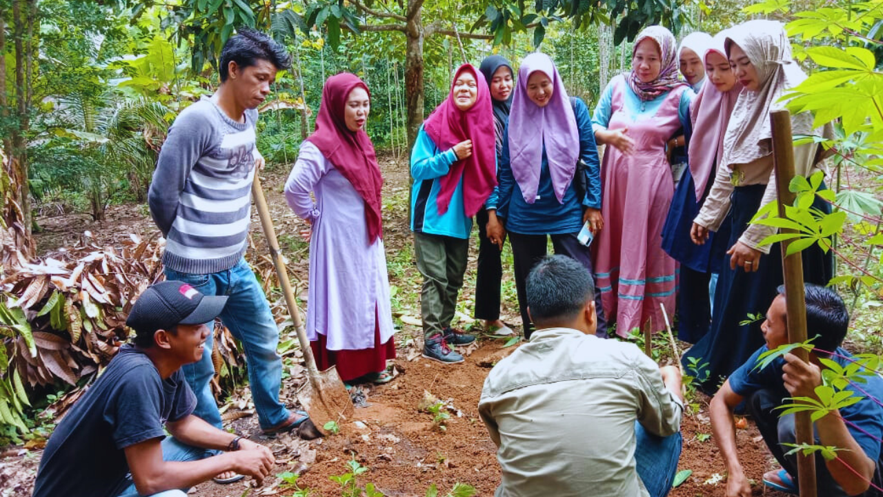 Agroforestry Field School1