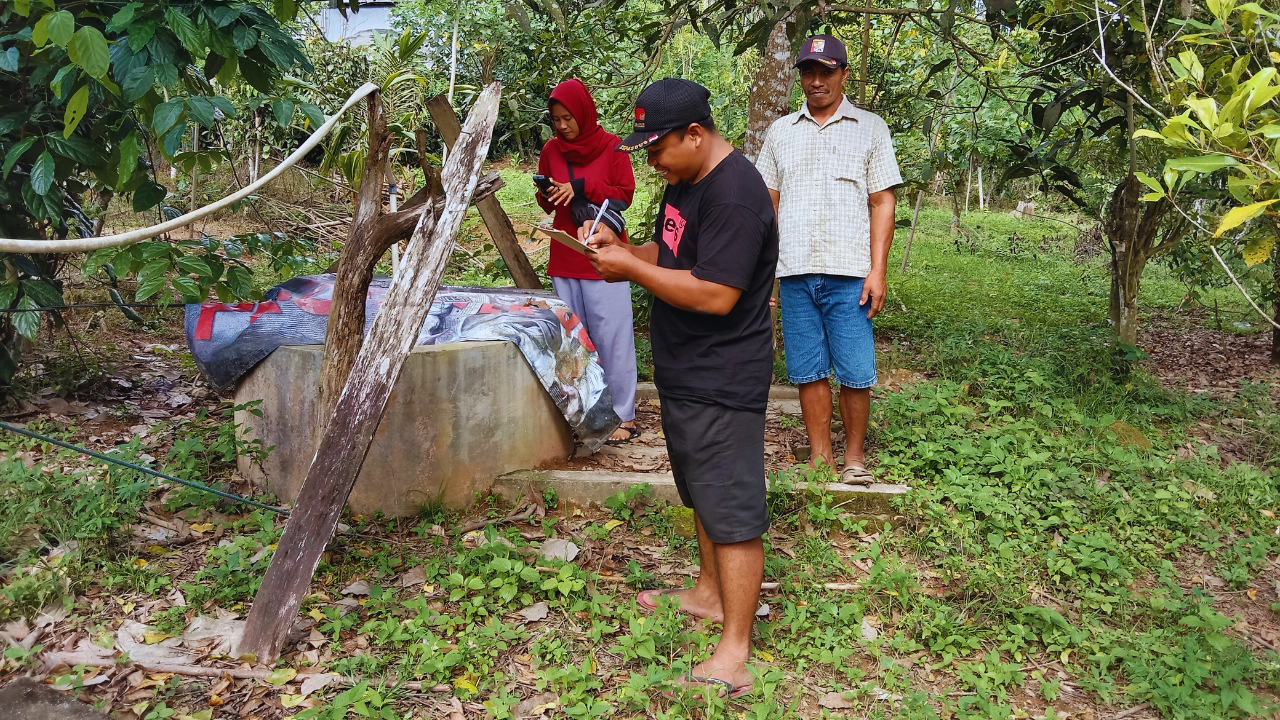 Land use participatory mapping2