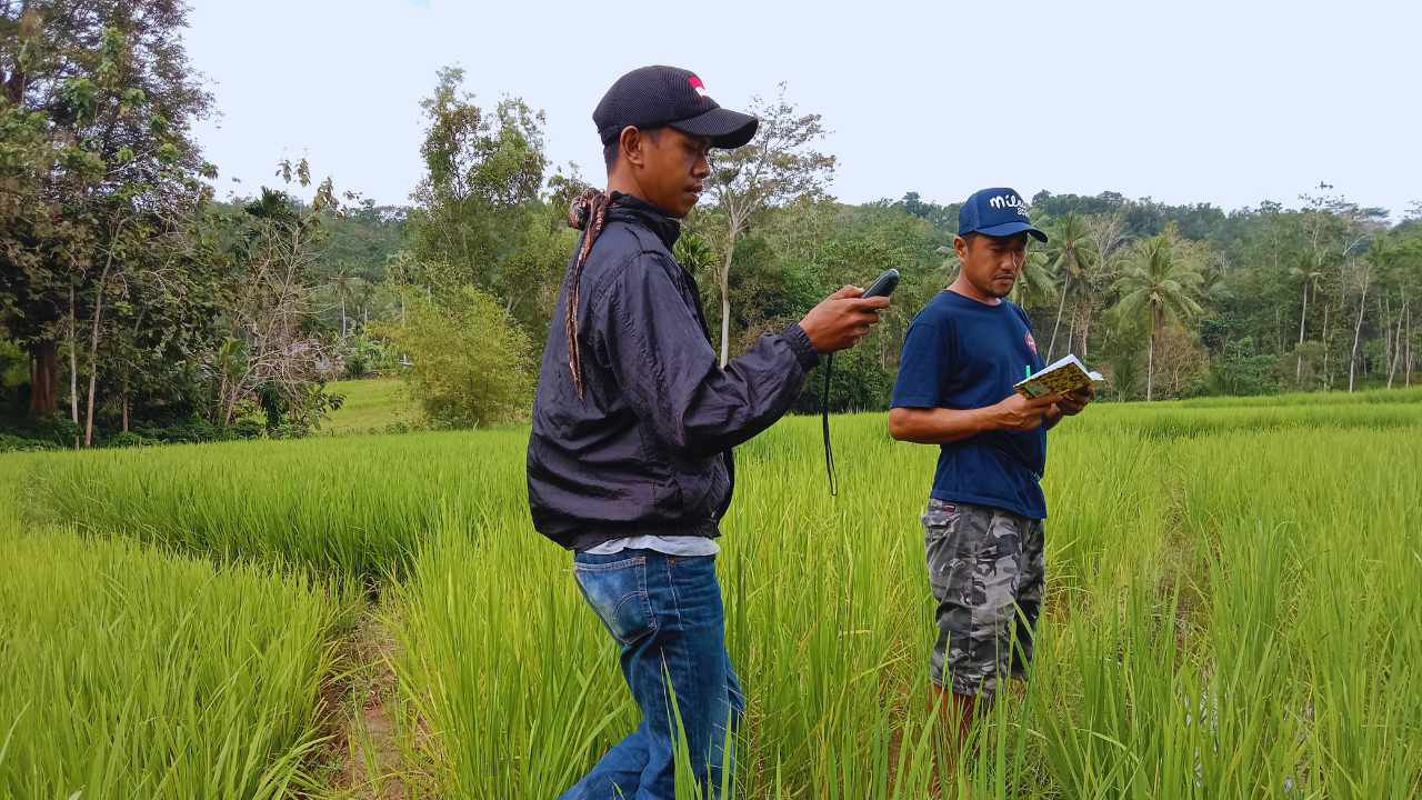 Land use participatory mapping5